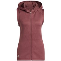 adidas Ladies COLD.RDY FZ Hooded Vest