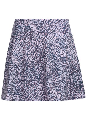 adidas Ladies Printed Frill Skirt