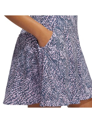adidas Ladies Printed Frill Skirt