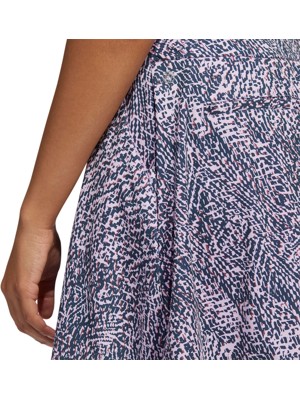 adidas Ladies Printed Frill Skirt