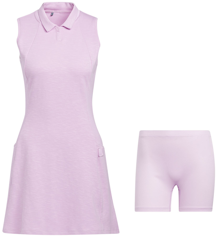 adidas Ladies Go-To Golf Dress - Golfonline