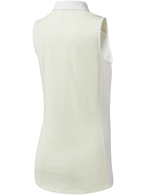 adidas Ladies Ultimate 365 Sleeveless Polo Shirt
