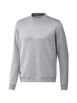 adidas Mens Go-To Crewneck Primegreen Pullover
