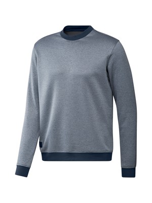 adidas Mens Go-To Crewneck Primegreen Pullover
