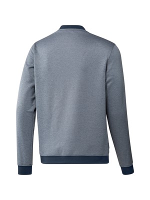 adidas Mens Go-To Crewneck Primegreen Pullover