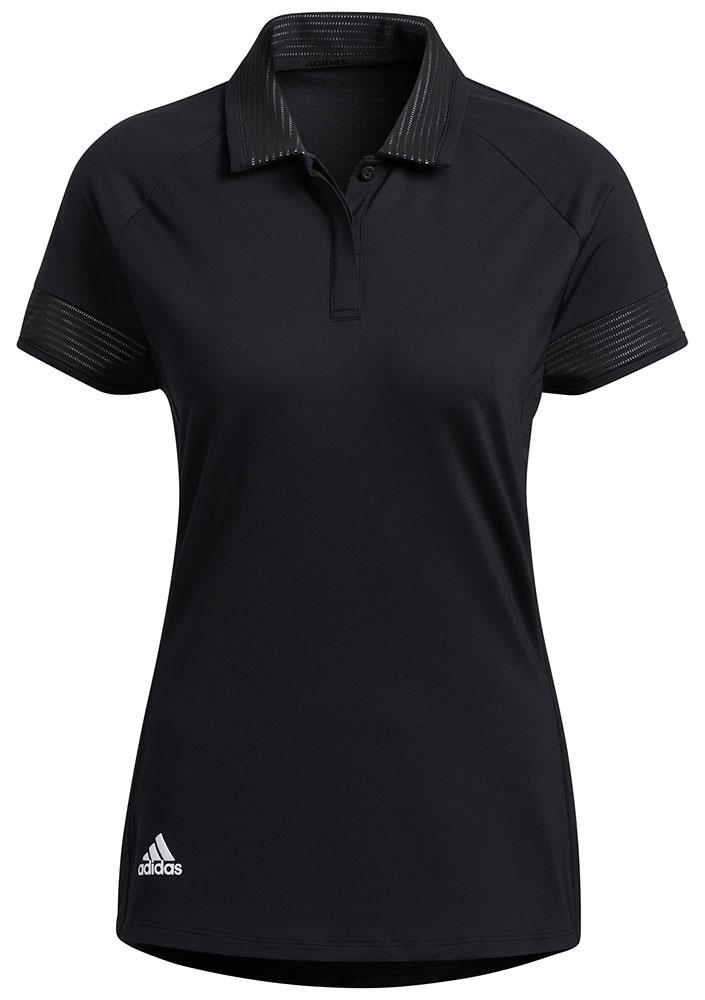 Adidas women's clearance climalite select polo