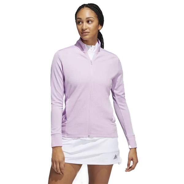 Marca adidasadidas Golf Women' s Essential Full Zip Wind Jacket 
