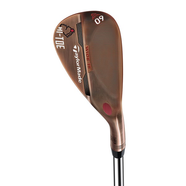 taylormade 6 hi toe