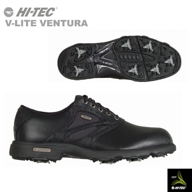 Hi-Tec V-Lite Ventura Golf Shoes Mens 
