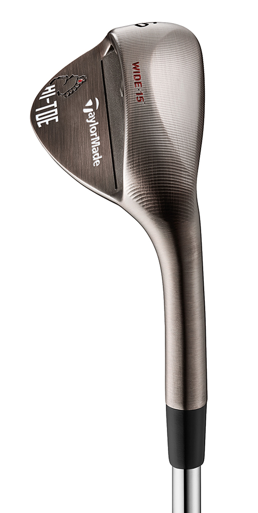 TaylorMade Hi-Toe RAW Big Foot Wedge (Steel Shaft) - Golfonline