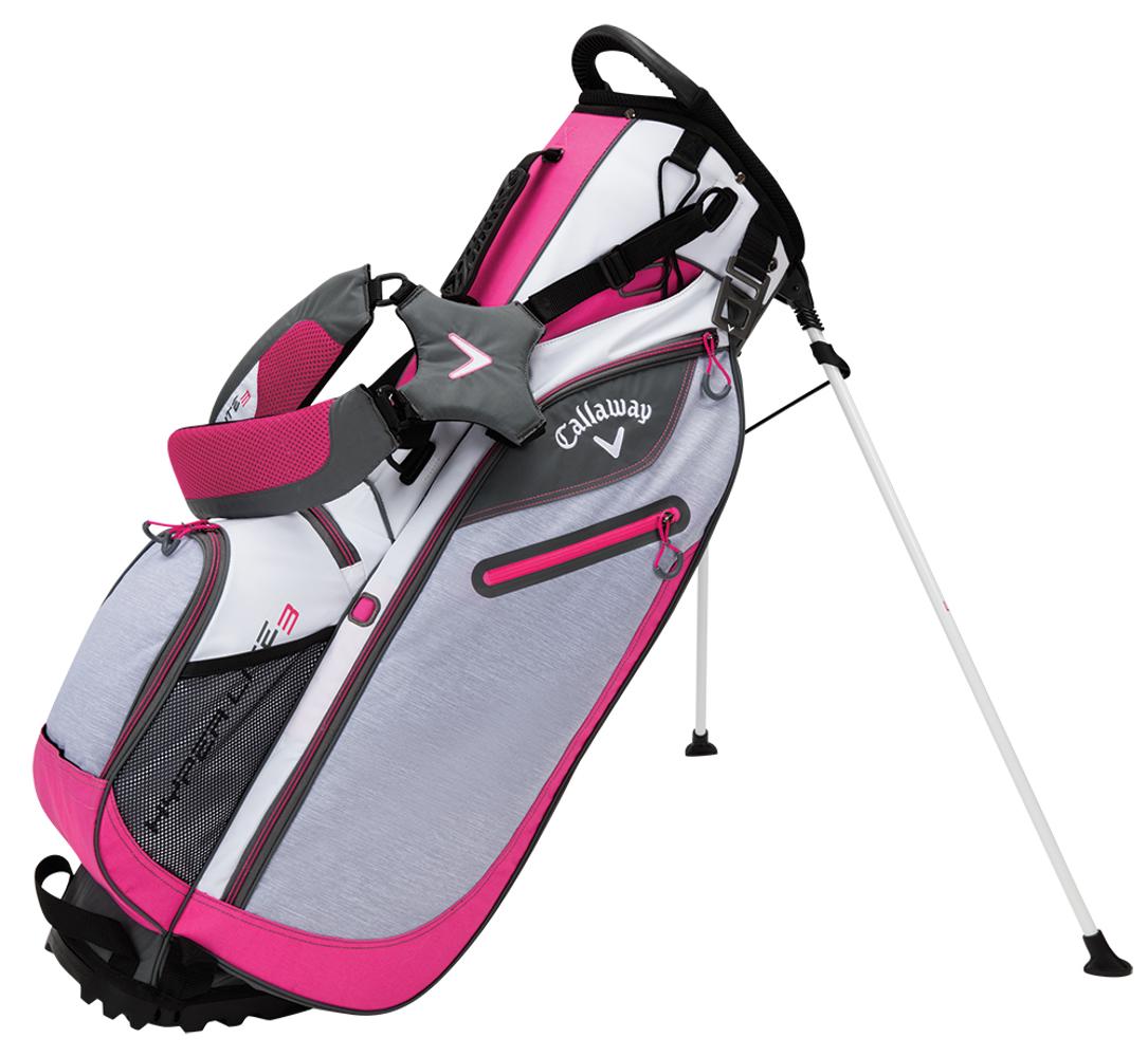 Callaway HyperLite 3 Stand Bag