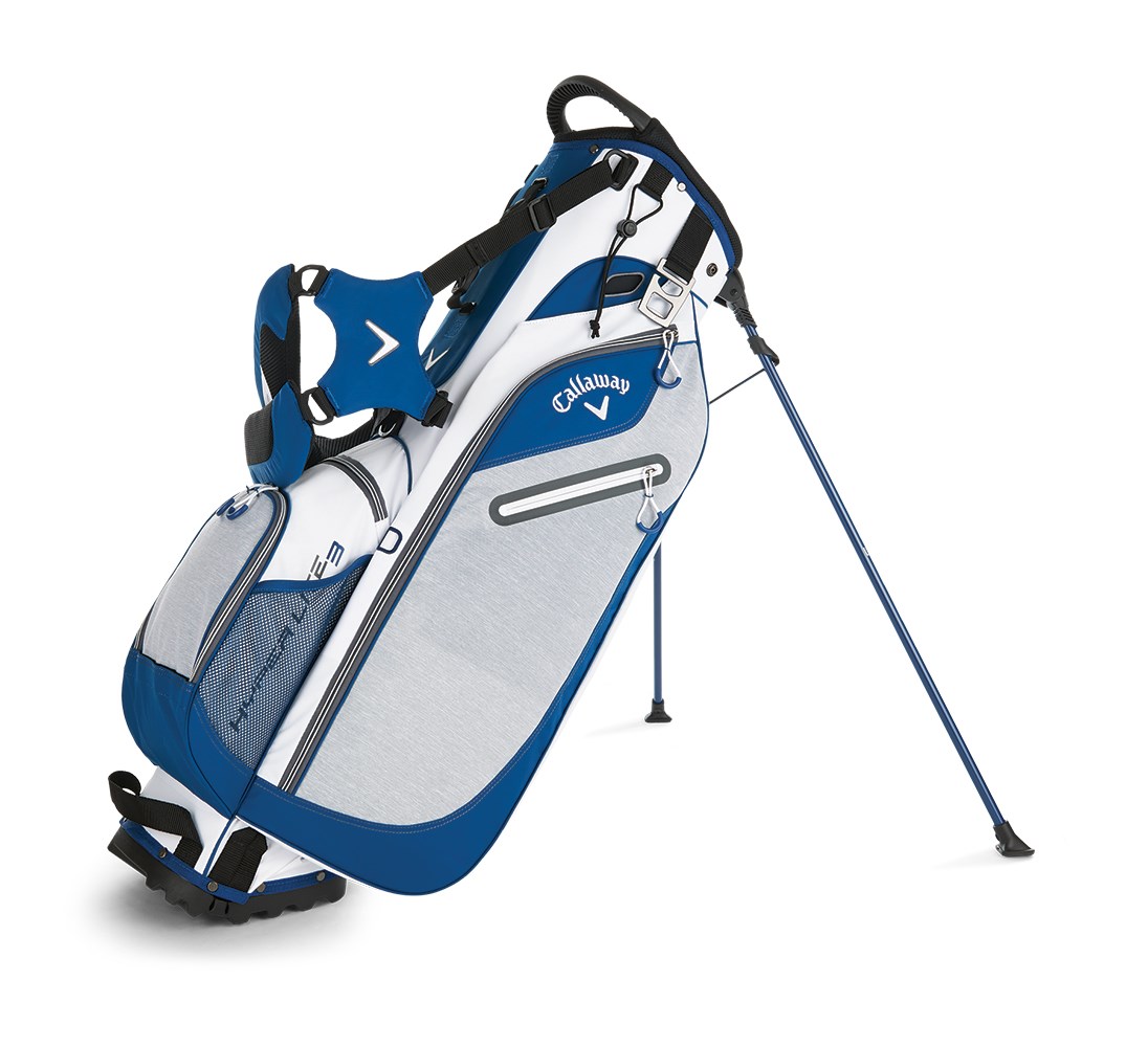 Callaway Hyper-Lite 3 Stand Bag - Demo Product | GolfOnline