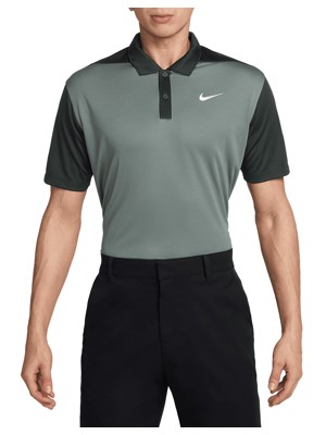 Nike Mens Dri-Fit Victory+ Blocked Polo Shirt