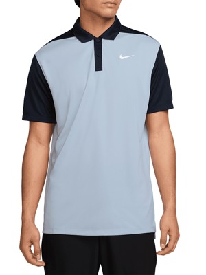 Nike Mens Dri-Fit Victory+ Blocked Polo Shirt