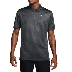 Nike Mens Dri-Fit Victory+ Print Polo Shirt