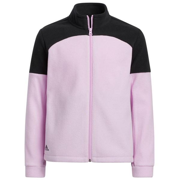 adidas Girls ColourBlock Golf Jacket