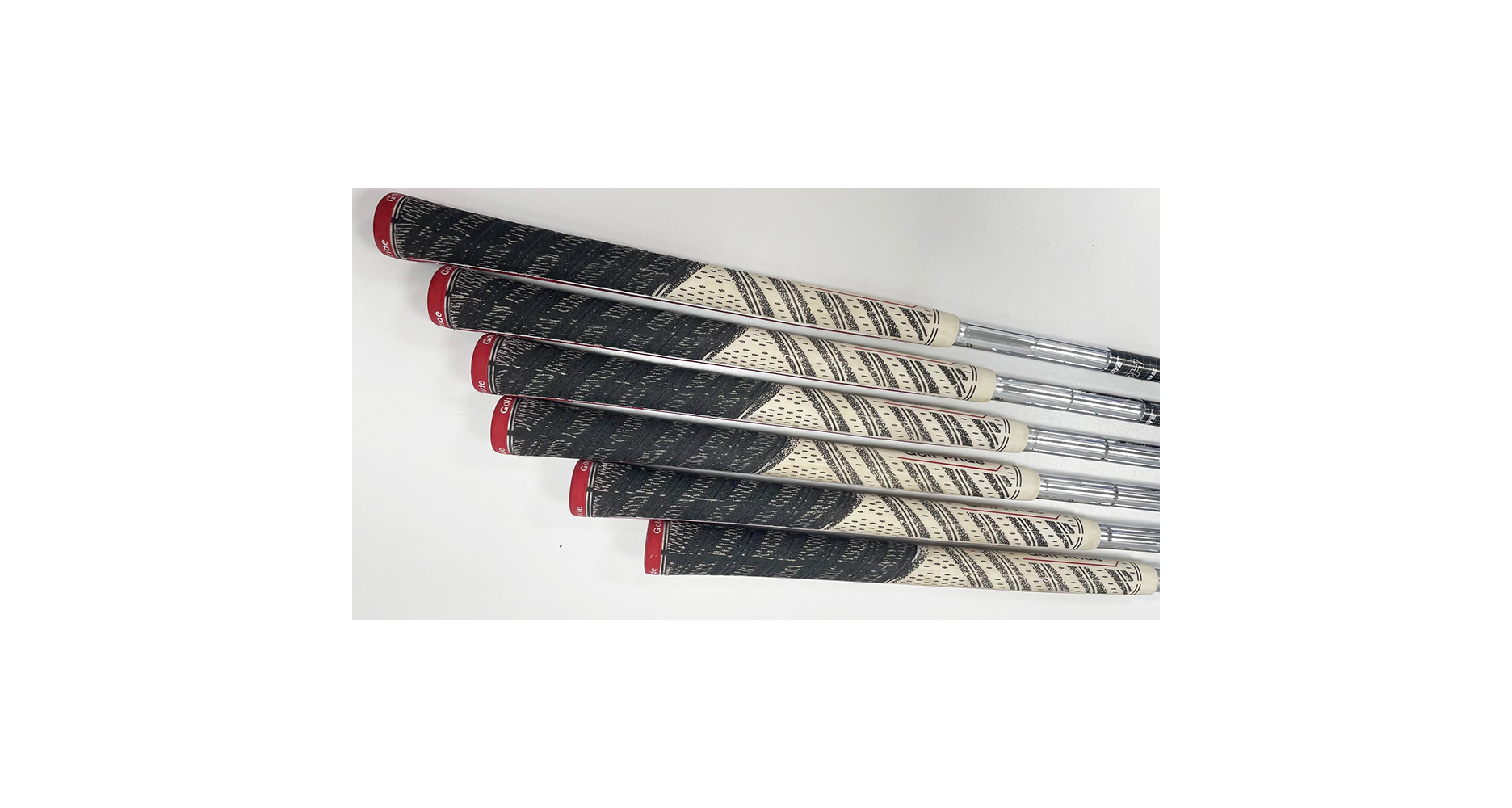 Used Second Hand Callaway Apex DCB 21 Irons (Steel Shaft)