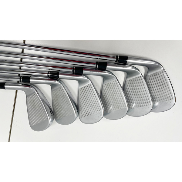 Used Second Hand Callaway Apex DCB 21 Irons (Steel Shaft)