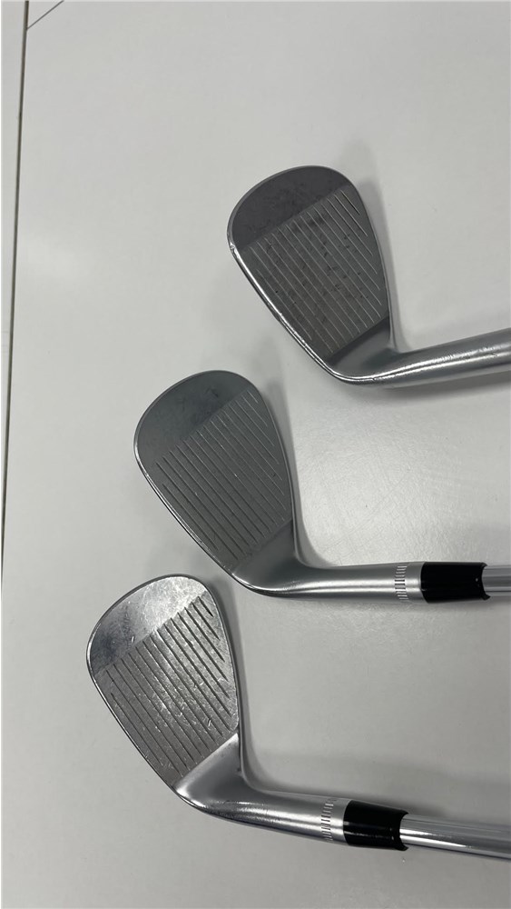 Used Second Hand - Callaway Jaws MD5 Chrome Wedges - Golfonline