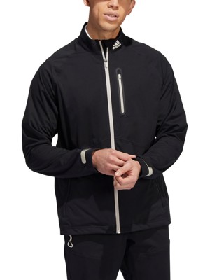 adidas Mens Full Zip RAIN.RDY Jacket