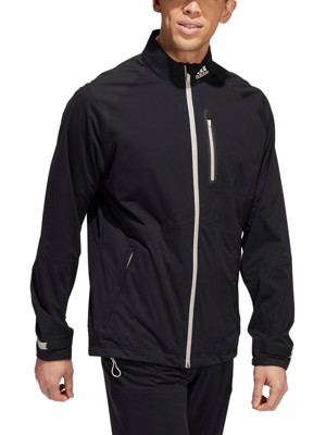 adidas Mens Full Zip RAIN.RDY Jacket