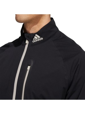 adidas Mens Full Zip RAIN.RDY Jacket