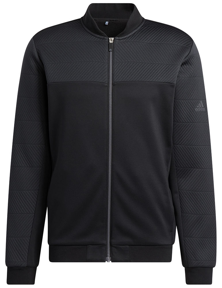 adidas Mens COLD.RDY Full Zip Jacket - Golfonline