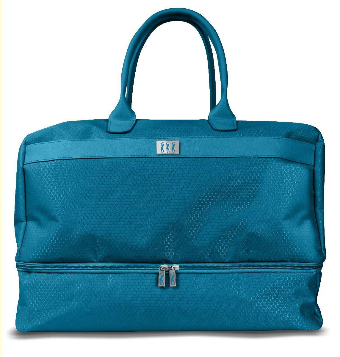 Honeycomb Design Golf Holdall - Golfonline