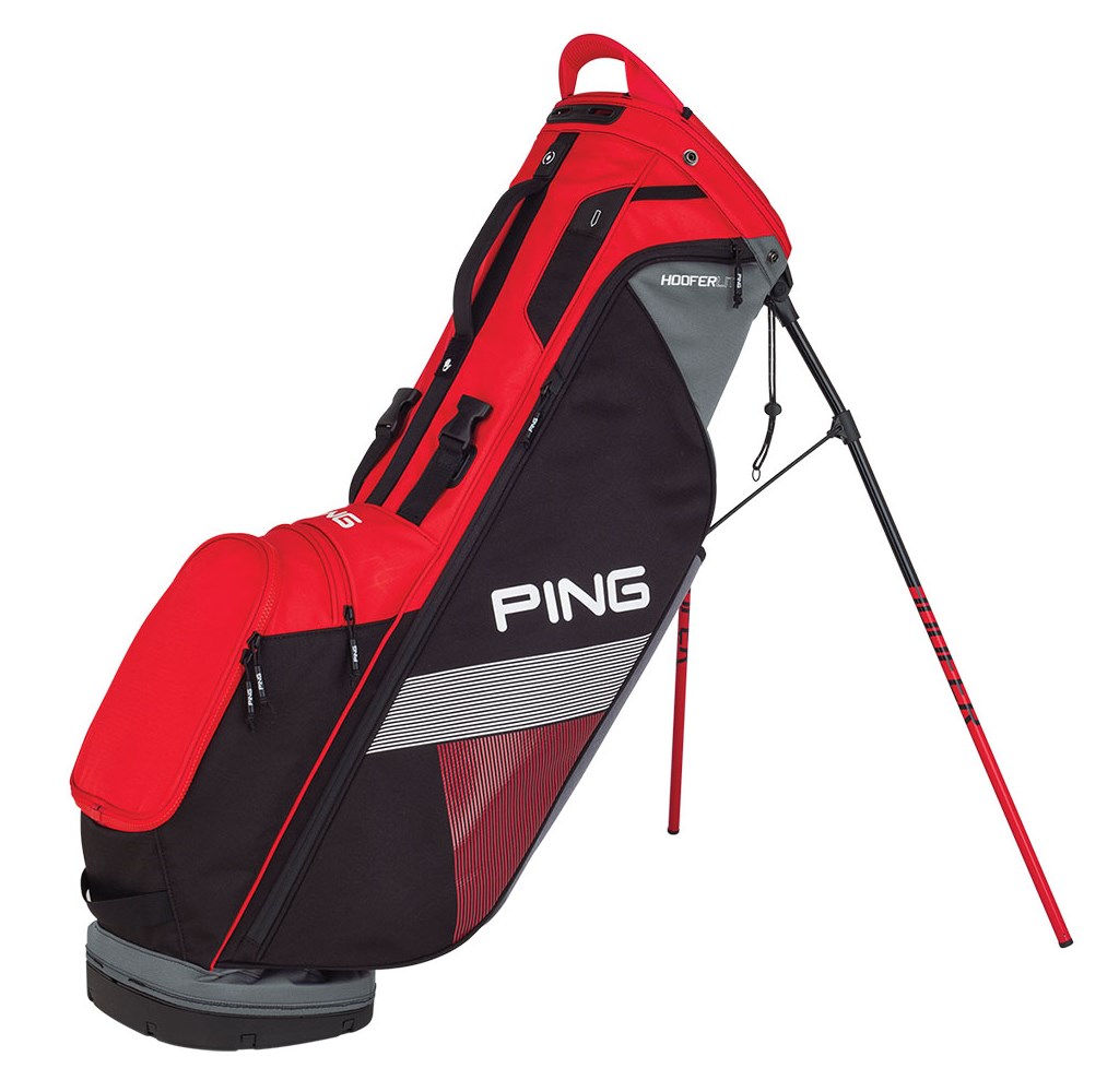 Ping Hoofer Lite Stand Bag - Golfonline