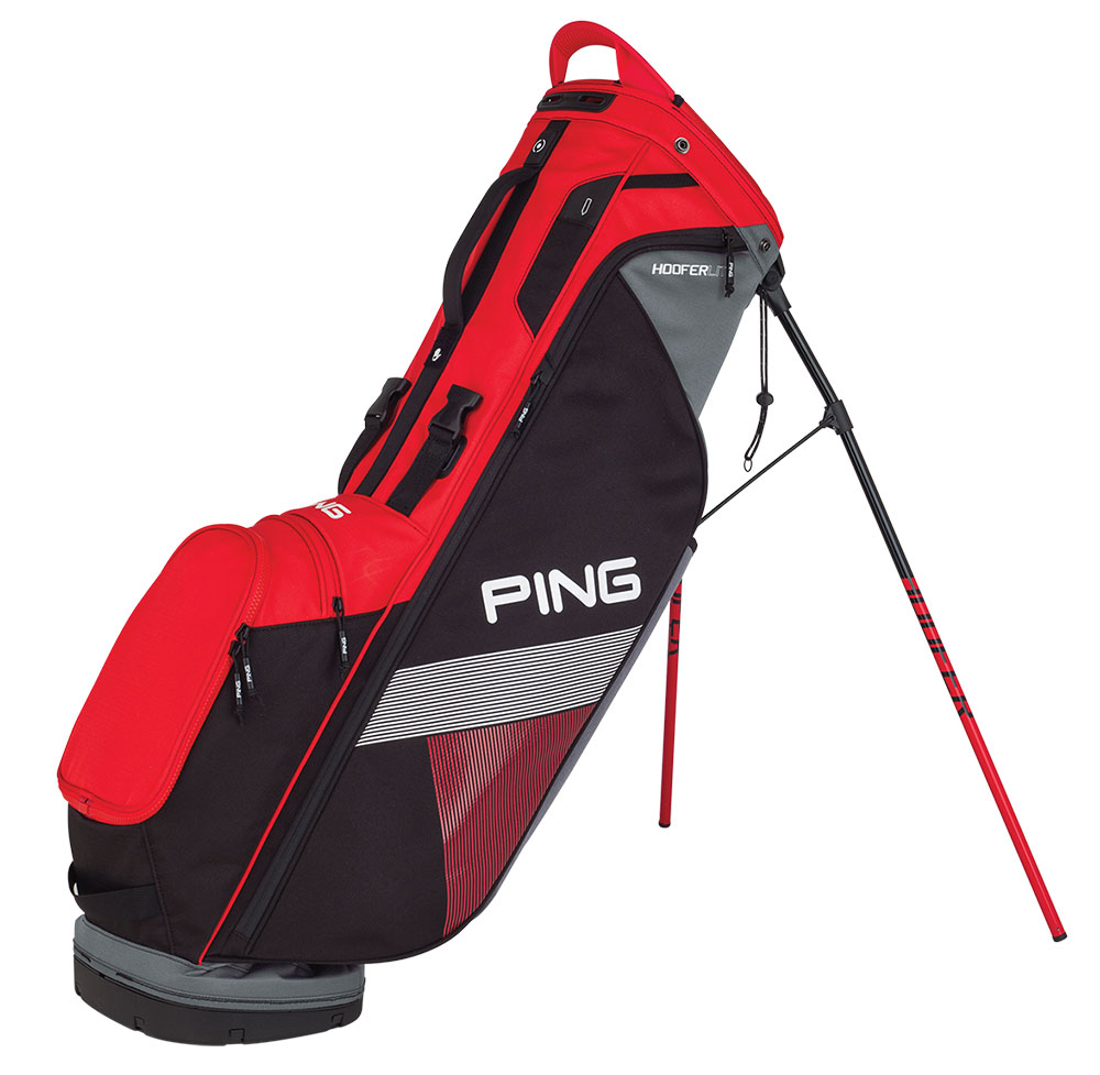 Ping Hoofer Lite Stand Bag - Golfonline