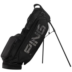 Limited Edition - Ping Hooferlite Blackout Stand Bag