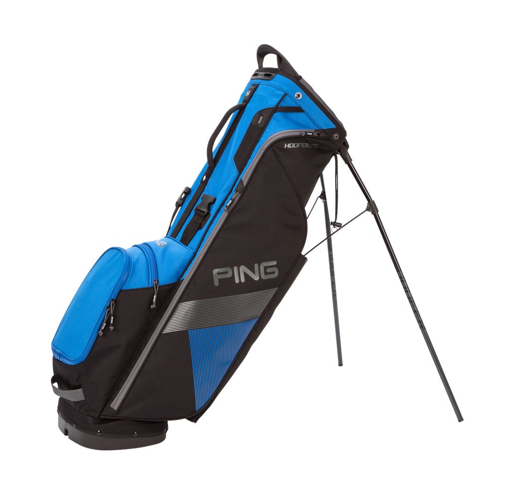 Ping Hoofer Lite Stand Bag - Golfonline