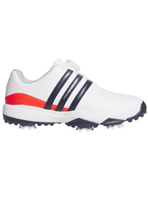 adidas Juniors Tour360 BOA Golf Shoes