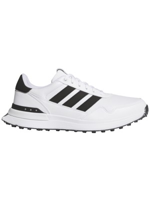 adidas Mens S2G 26 Spikeless Leather Golf Shoes