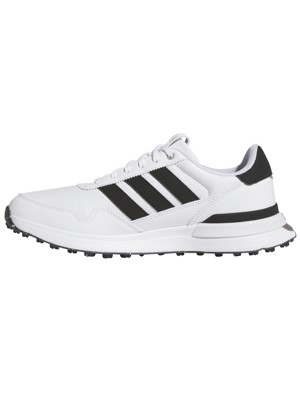 adidas Mens S2G 26 Spikeless Leather Golf Shoes