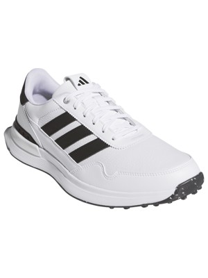 adidas Mens S2G 26 Spikeless Leather Golf Shoes