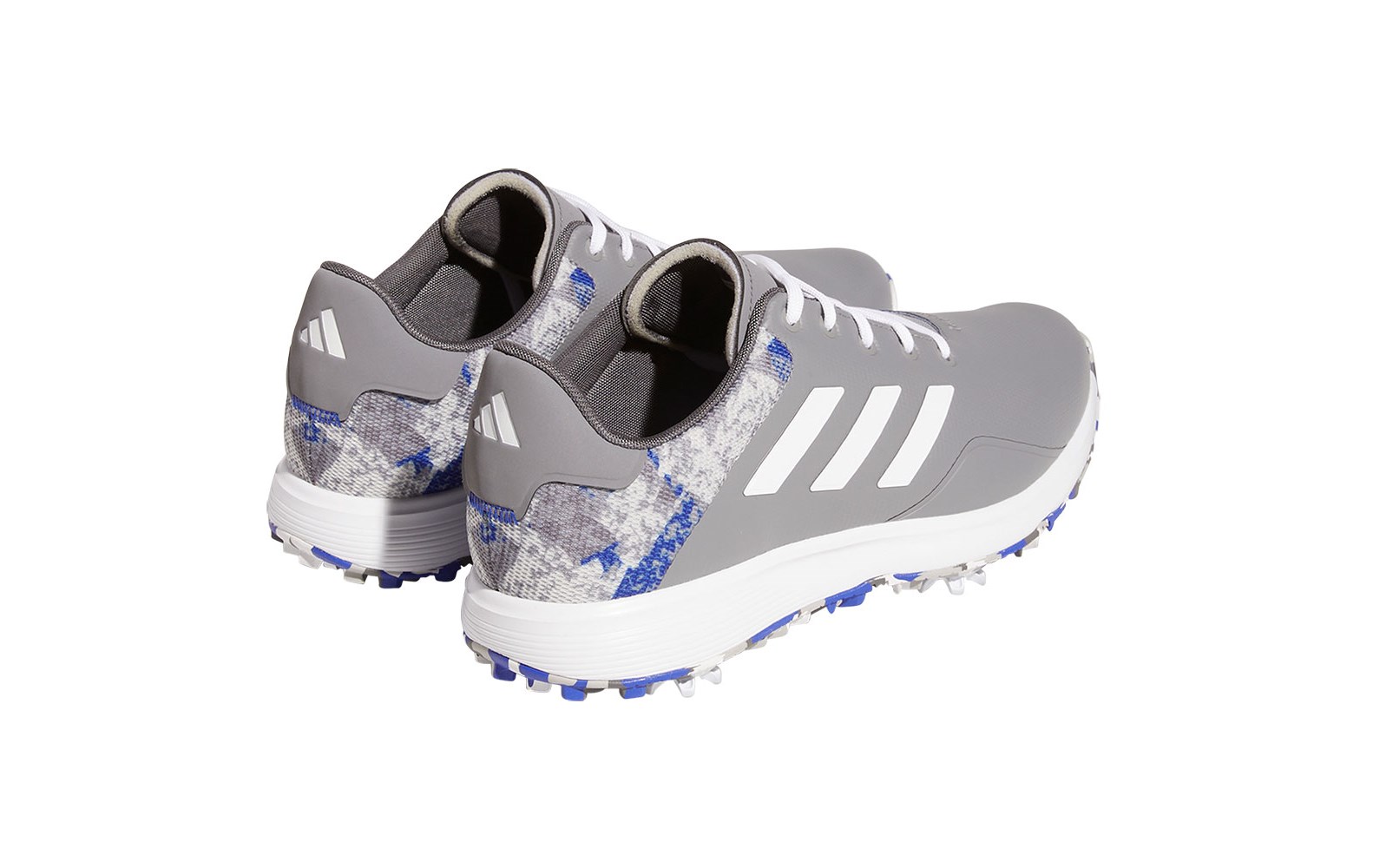 adidas Mens S2G Spiked Golf Shoes - Golfonline