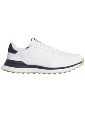 adidas Mens S2G 26 Spikeless Leather Golf Shoes