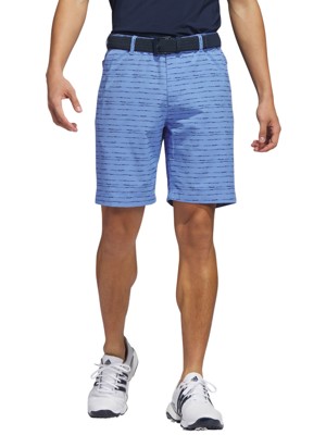 adidas Mens 9 inch Textured Short