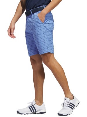 adidas Mens 9 inch Textured Short