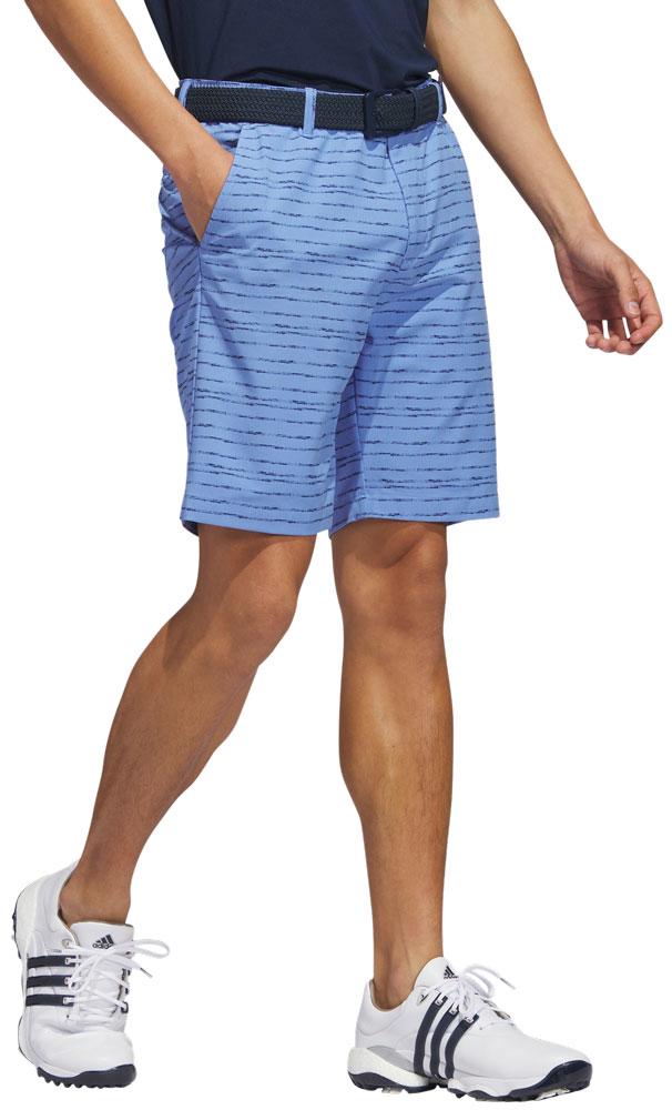 Adidas plaid cheap golf shorts