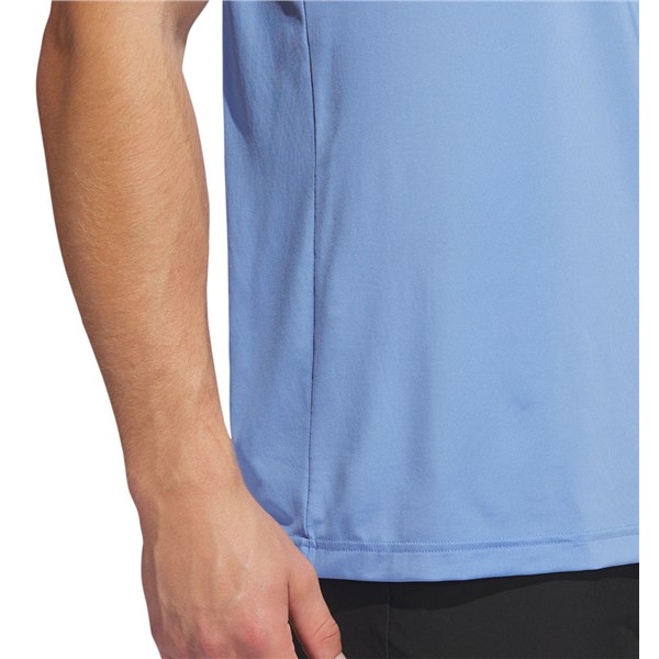 adidas Mens Ultimate 365 Solid Left Chest Polo Shirt - Golfonline