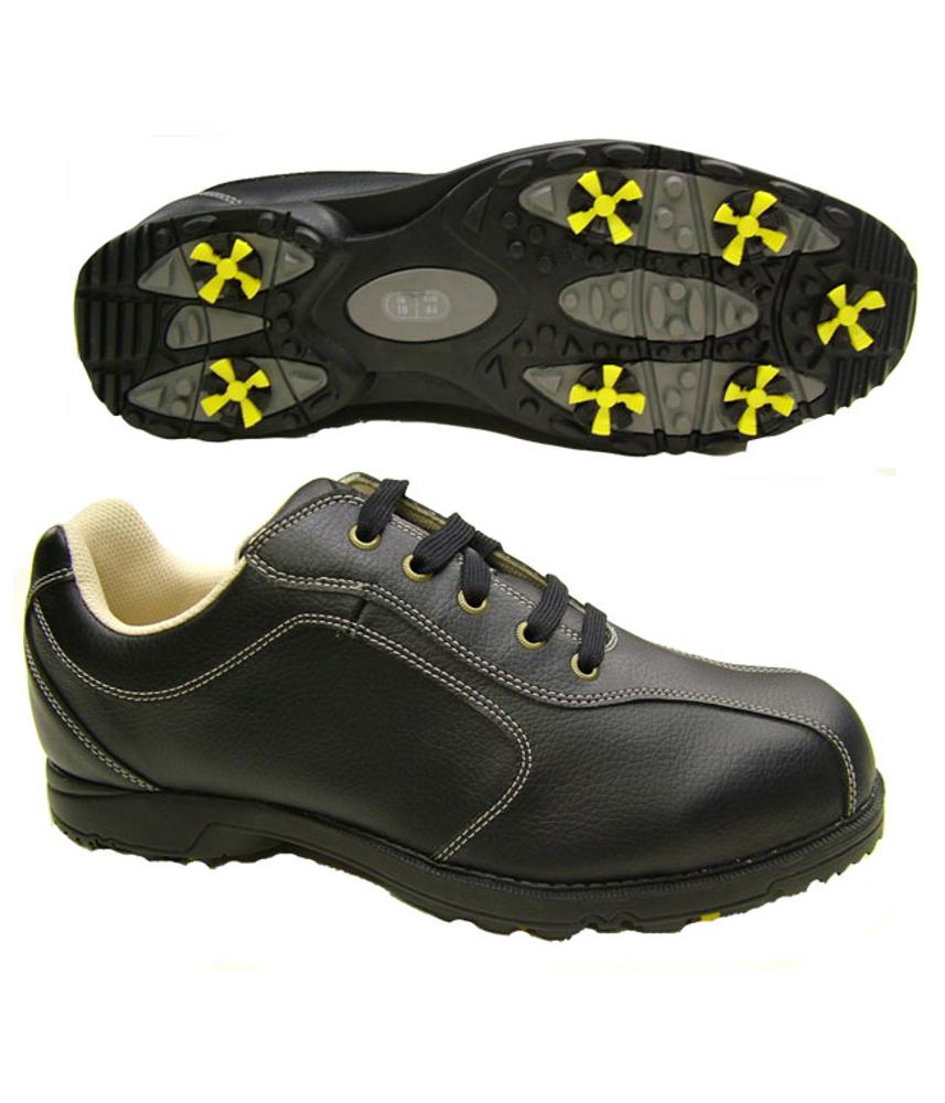 Hamilton Ross Comfort Golf Shoes Mens Black
