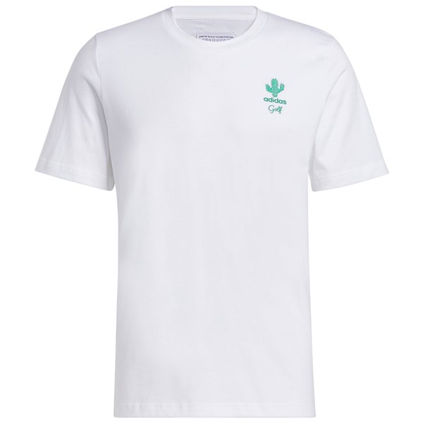 adidas Mens Adicross Desert T-Shirt - Golfonline