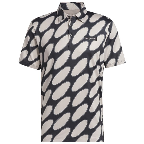 Limited Edition - adidas Mens Marimekko Polo Shirt