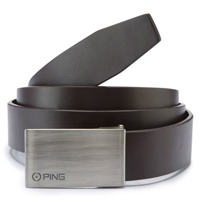 hughes belt brown