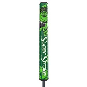 Limited Edition Marvel - SuperStroke Zenergy Tour 2.0 Putter Grip - Hulk