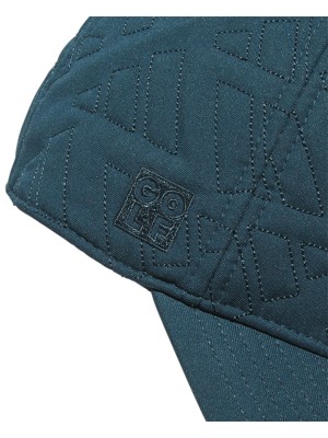 adidas Insulated Quilted 5-Panel Winter Cap