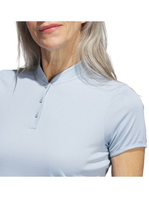 adidas Ladies Essentials Dot Polo Shirt