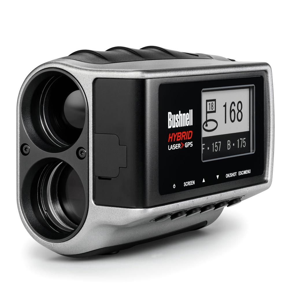bushnell golf rangefinder hybrid